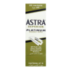 Astra Superior platinum double edge