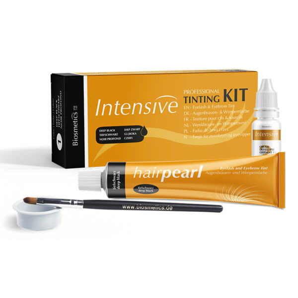 Intensive Professional Kit - Intensive Lash & Brow Tinting (brown)