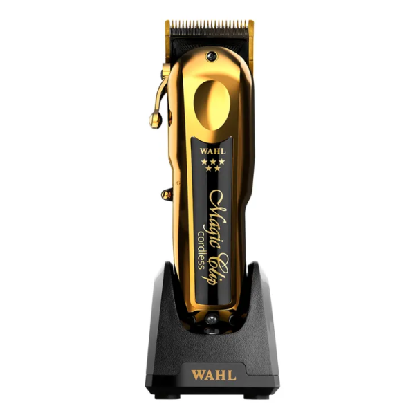 Wahl Magic Clip Gold Limited Edition